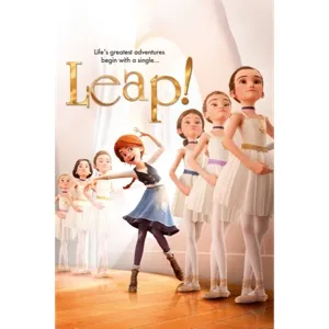 Leap! - HD Code - Vudu