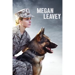 Megan Leavey - HD Code - Movies Anywhere or Vudu ONLY