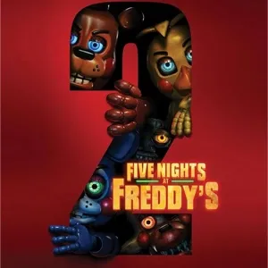 Five Nights at Freddy's 2 - 4K UHD Code - Movies Anywhere MA