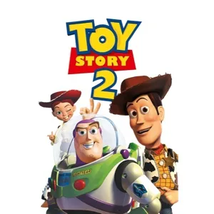 Toy Story 2 - 4K UHD Code - Movies Anywhere MA