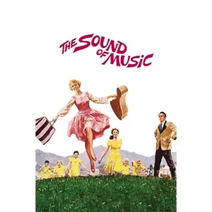 The Sound of Music - 4K UHD Code - Movies Anywhere MA