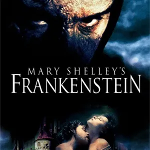 Mary Shelley’s Frankenstein - 4K UHD Code - Movies Anywhere MA