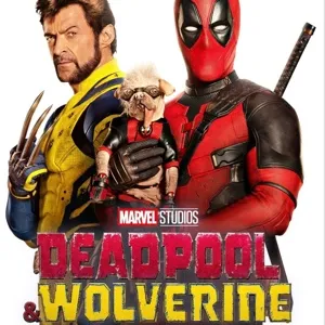 Deadpool & Wolverine - 4K UHD Code - Movies Anywhere MA