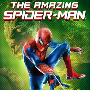 The Amazing Spider-Man 1 - 4K UHD Code - MA Movies Anywhere
