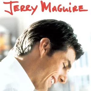 Jerry Maguire - 4K UHD Code - Movies Anywhere MA