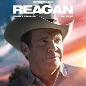 Reagan - HD Code - Vudu