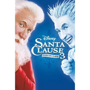 The Santa Clause 3: The Escape Clause - HD Code - Movies Anywhere MA