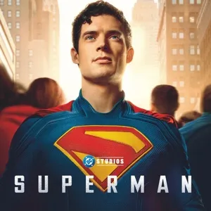 Superman - 4K UHD Code - Movies Anywhere MA