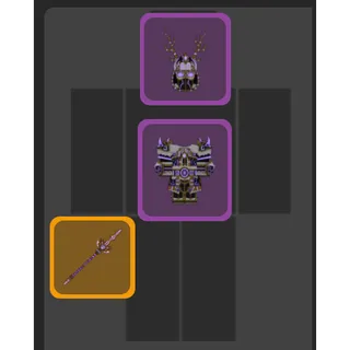 DUNGEON QUEST REBORN|VAlhalla Mage