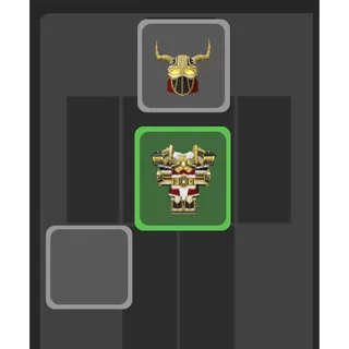 DQR VALHALLA WAR CHEST