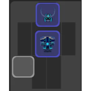 DQR JOTUNN MAGE SET