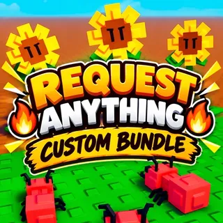 Garden Tower Defense — Custom Request