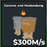 steal a brainrot garama