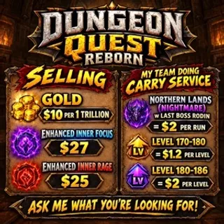 DUNGEON QUEST REBORN