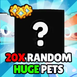 20x HUGE PETS | PS99