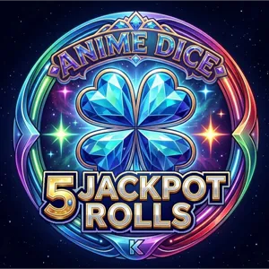 anime dice jackpot roll
