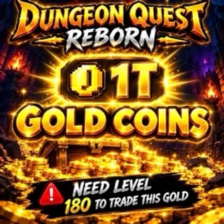 Dungeon Quest Reborn (check description)