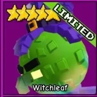 Garden Tower Defense — Witchleaf