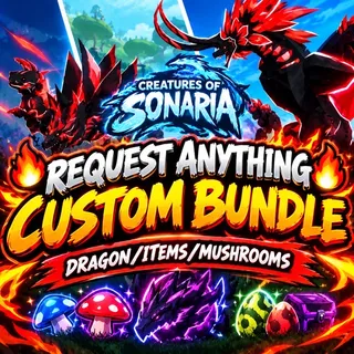 Creatures of Sonaria — Custom Request