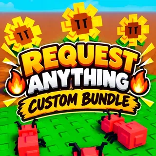 Garden Tower Defense — Custom Request