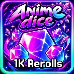anime dice traits
