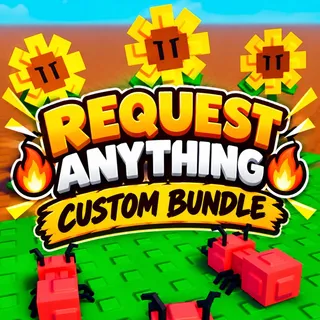 Garden Tower Defense — Custom Request