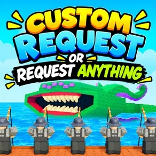 Roll A Fisherman — Custom Request