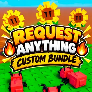 Garden Tower Defense — Custom Request