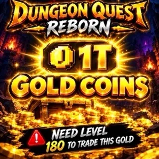 Dungeon Quest Reborn GOLD 1 T