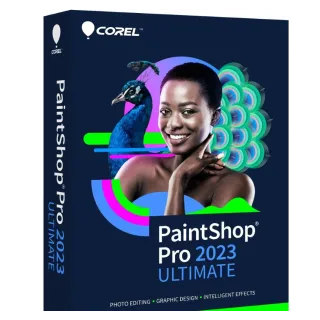Corel Paintshop Pro 2023 Ultimate 