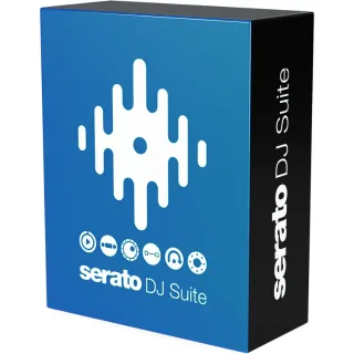 Serato dj suite