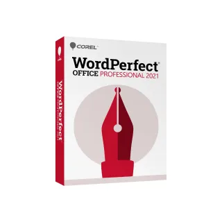 Corel WordPerfect Office 2021 Professional Lifetime License