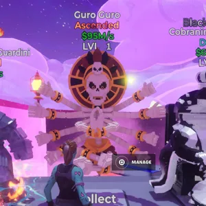 Guro Guro