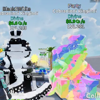 ‏Cobraninni Party