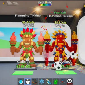 Flammino Tikkino