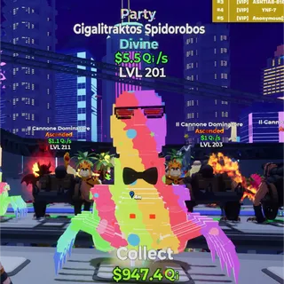 ‏Go Up For Brainrots