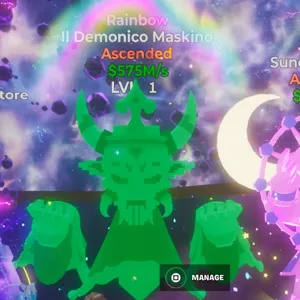 II Demonico Maskino 🌈