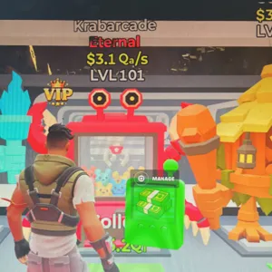 Krabarcade