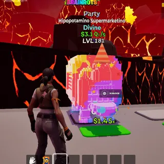 ‏Go up for brainrots