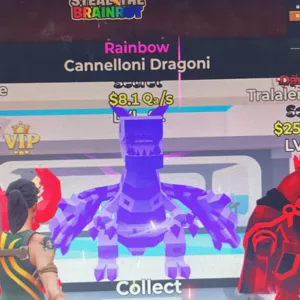 Cannelloni Dragoni