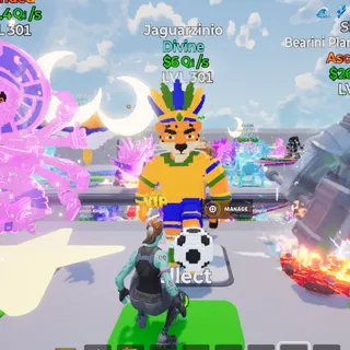 Jaguarzinio