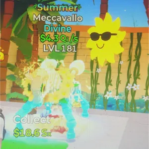 Meccavallo Summer