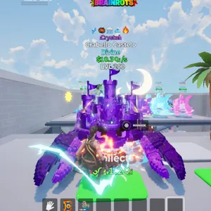 Crabello Castelo 5Traits