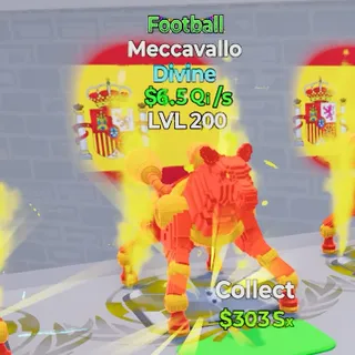 Meccavallo