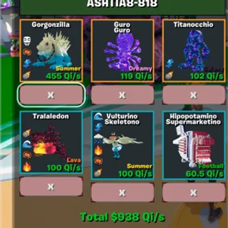 Money Makers 938Qi/S