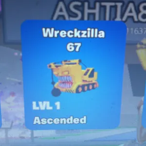 Wreckzillq 67