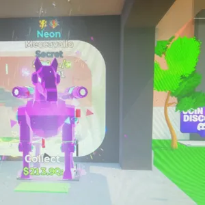 Meccavallo Neon 2T