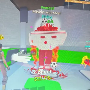 Go up for Brainrots