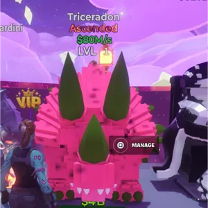 Triceradon