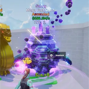 Mega Yachtadon Galaxy 🌌